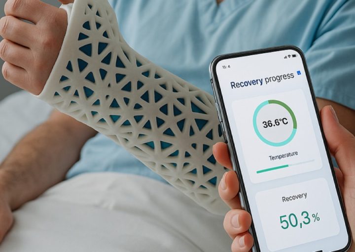 Future of Injury Recovery Is Here