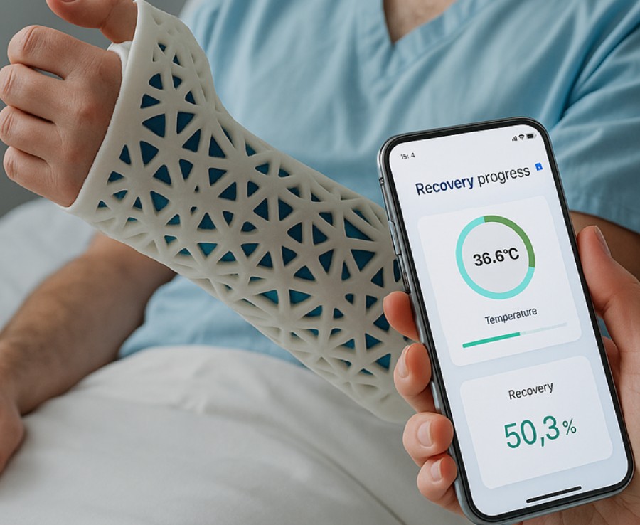 Future of Injury Recovery Is Here